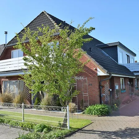 Haus Ebbe Und Flut