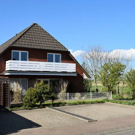 Haus Ebbe Und Flut