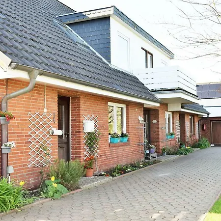 Haus Ebbe Und Flut * 다게불
