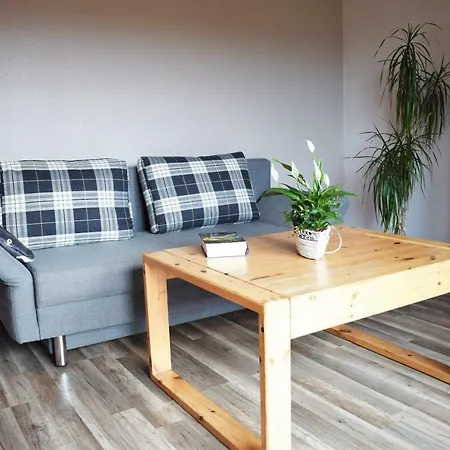 Haus Ebbe Und Flut 아파트 *