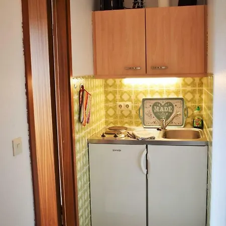 Haus Ebbe Und Flut 아파트 다게불