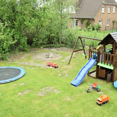 Haus Ebbe Und Flut *