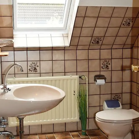 Haus Ebbe Und Flut 다게불