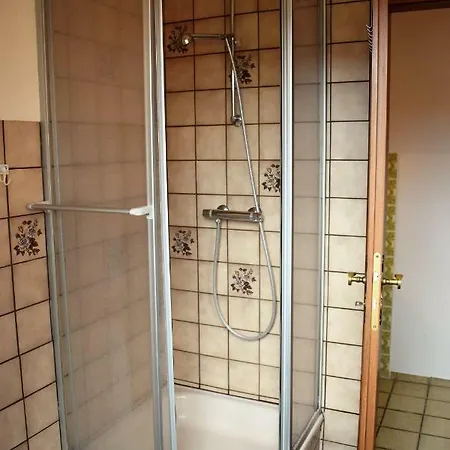 Haus Ebbe Und Flut 아파트 다게불