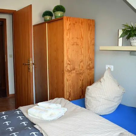 Haus Ebbe Und Flut 아파트 다게불
