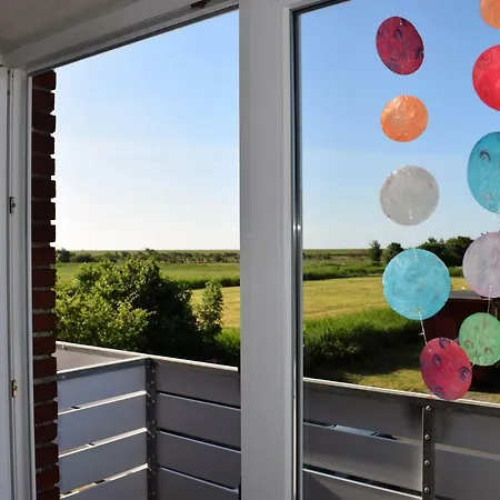 Haus Ebbe Und Flut 아파트 *