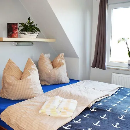 Haus Ebbe Und Flut * 다게불