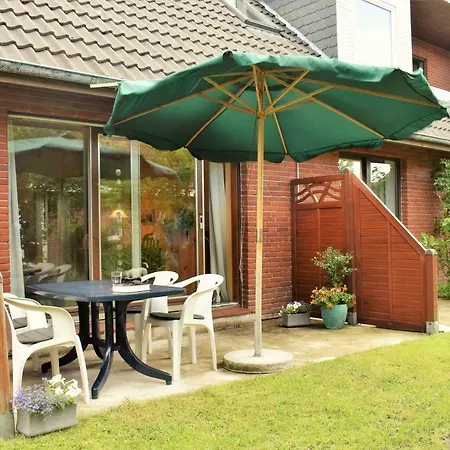 Haus Ebbe Und Flut 아파트