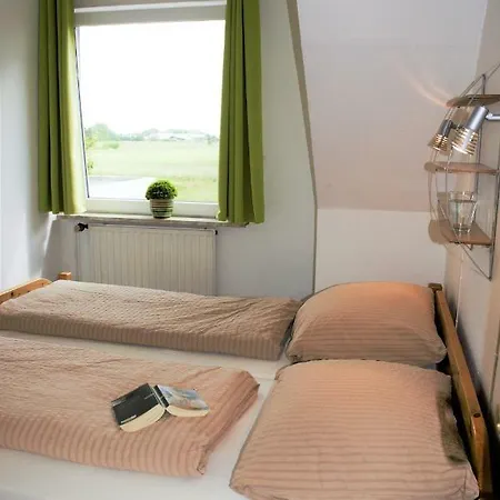 Haus Ebbe Und Flut * 다게불