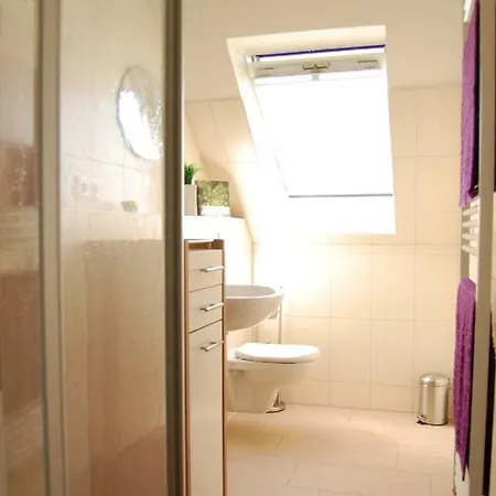 Haus Ebbe Und Flut 아파트 *