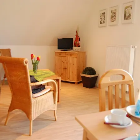 Haus Ebbe Und Flut 아파트 *