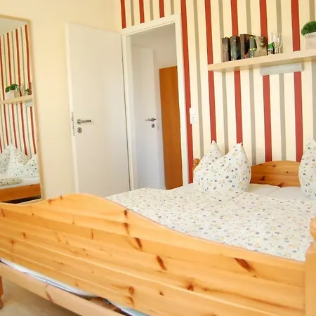 Haus Ebbe Und Flut 아파트 다게불