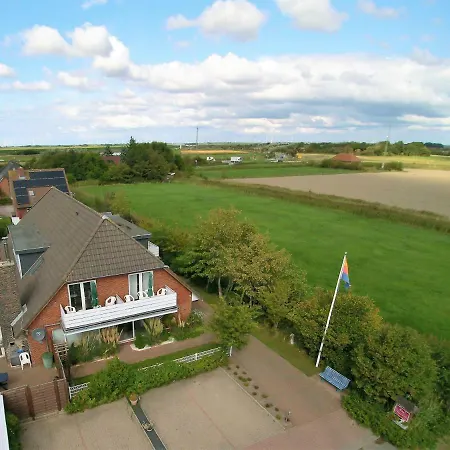 Haus Ebbe Und Flut 아파트