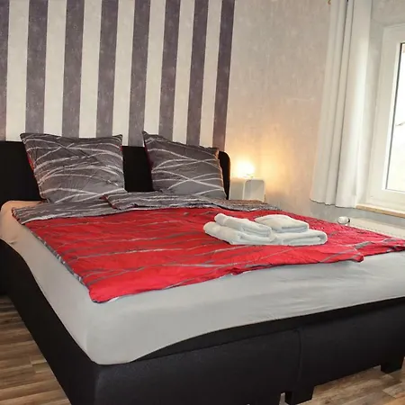 Apartment Haus Ebbe Und Flut *