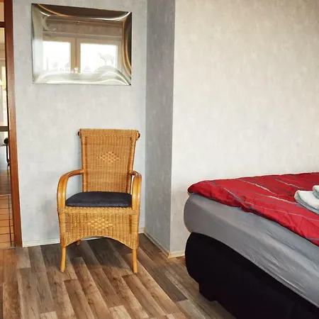 Haus Ebbe Und Flut 아파트 다게불