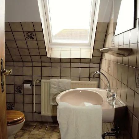 Haus Ebbe Und Flut 아파트