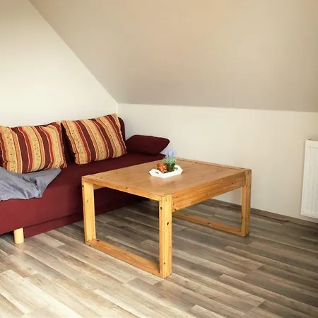 아파트 Haus Ebbe Und Flut *
