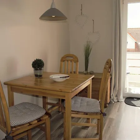 아파트 Haus Ebbe Und Flut *