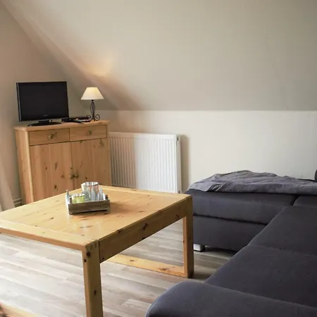 Haus Ebbe Und Flut 아파트