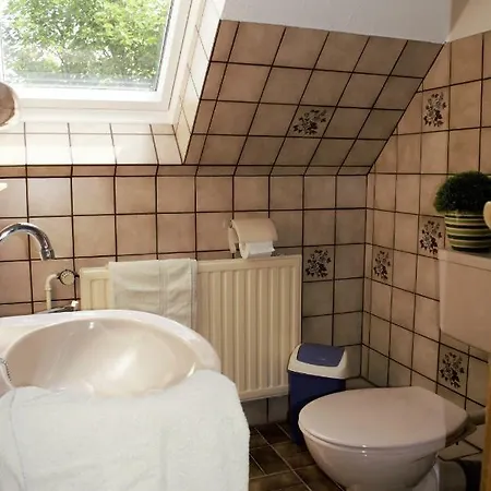 Haus Ebbe Und Flut