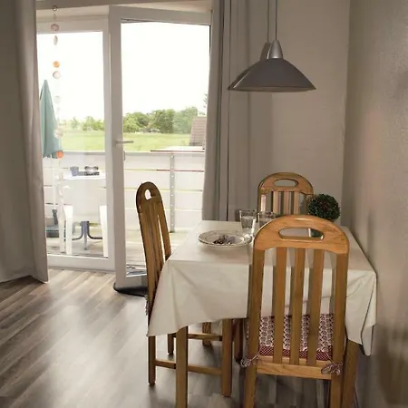 Apartment Haus Ebbe Und Flut *