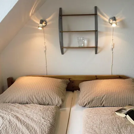 아파트 Haus Ebbe Und Flut *