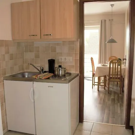 아파트 Haus Ebbe Und Flut *
